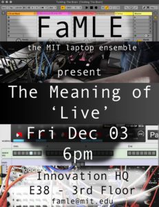 FaMLE The Meaning of 'Live'
